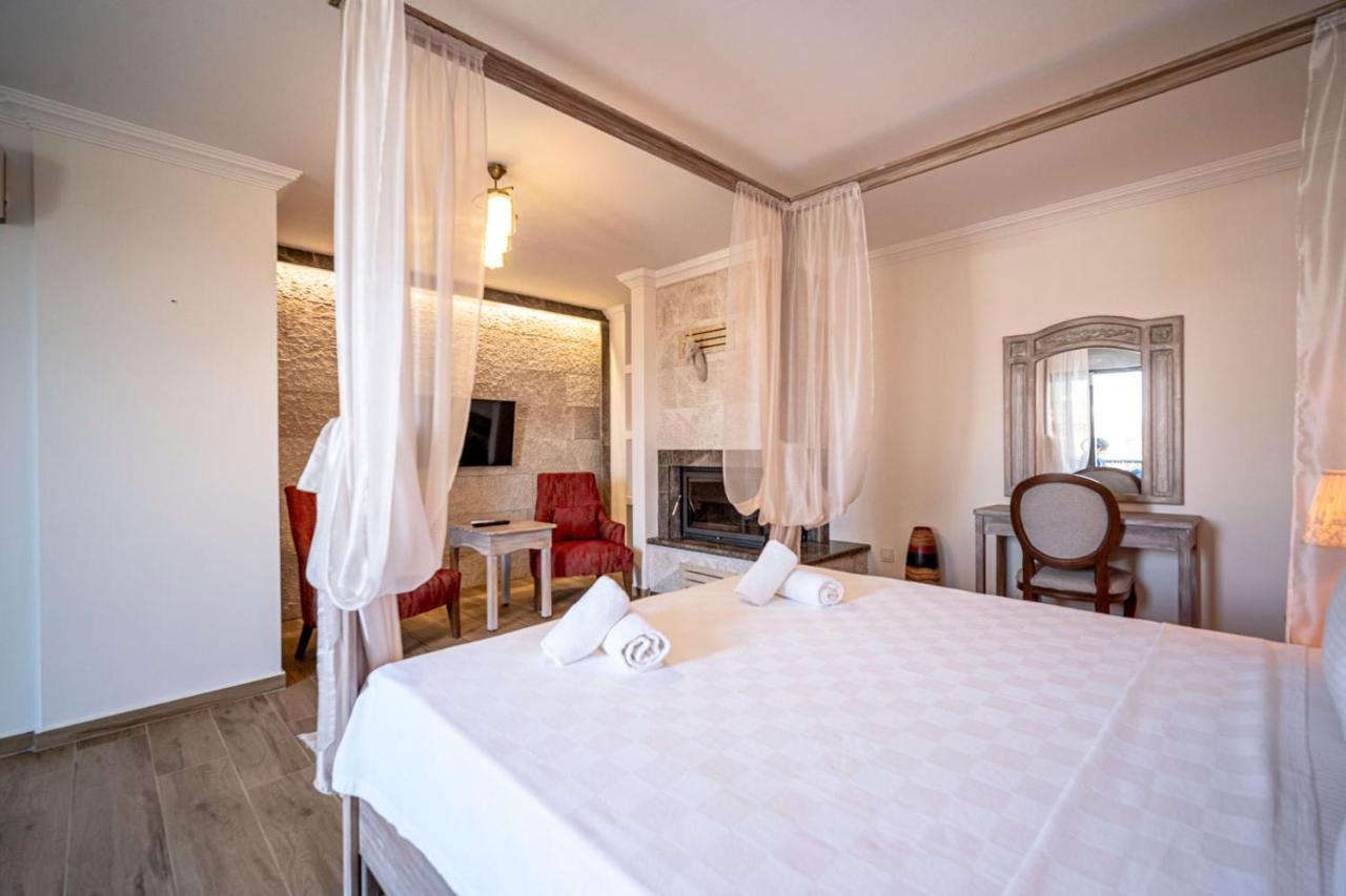 Lunas Alaçatı Exterior foto