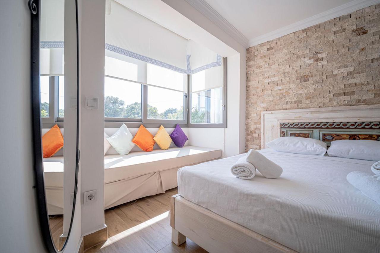 Lunas Alaçatı Exterior foto